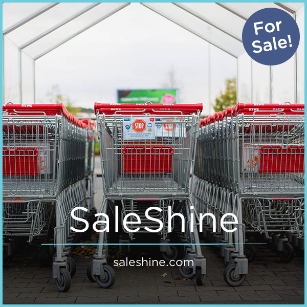 SaleShine.com image 2