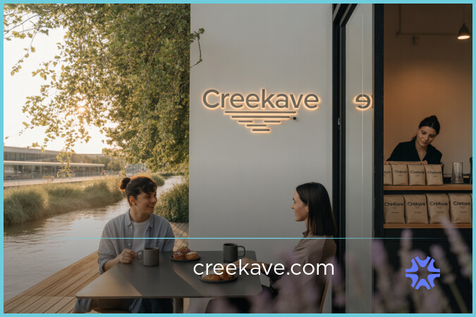 CreekAve.com - Good premium domain marketplace