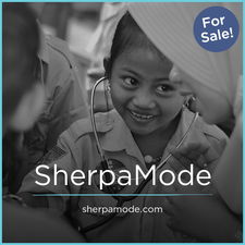 SherpaMode.com - Great premium domains for sale
