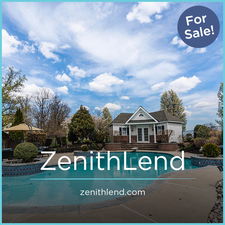 ZenithLend.com - New premium domains for sale