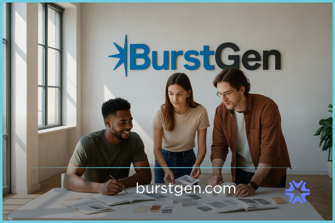 BurstGen.com - buy Best premium names