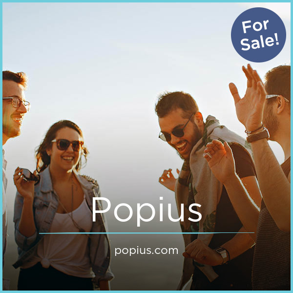 Popius.com - Great premium names