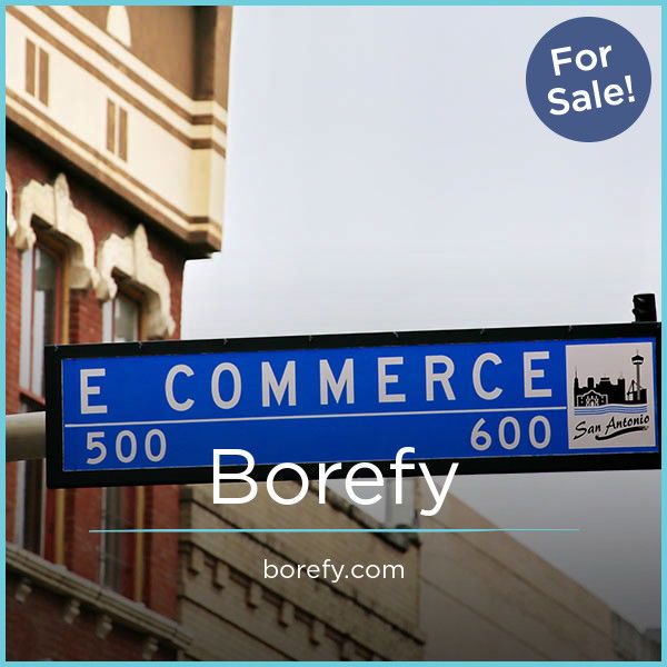 Borefy.com