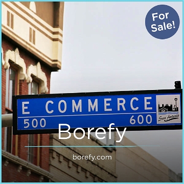 Borefy.com