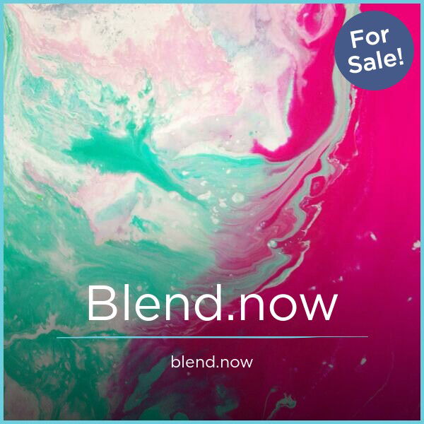 Blend.now