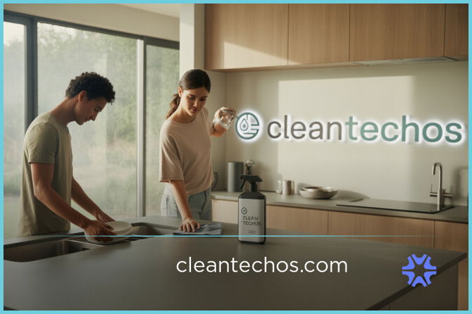 CleanTechos.com — 2
