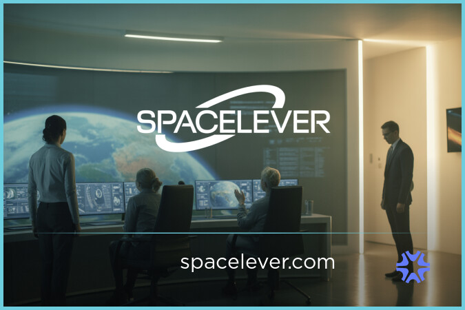 SpaceLever.com - Creative premium domains for sale