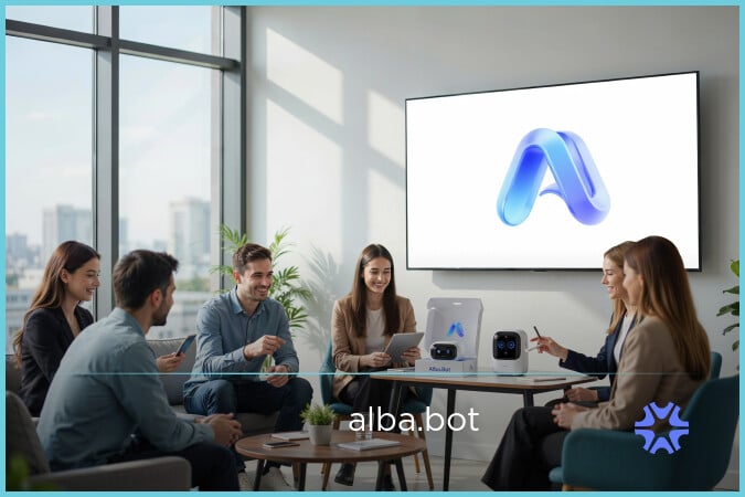 Alba.Bot — 2