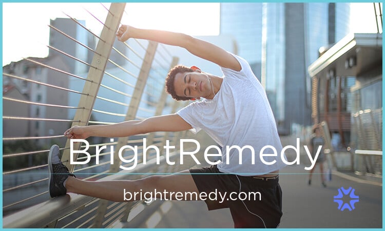 BrightRemedy.com - Great premium domain marketplace