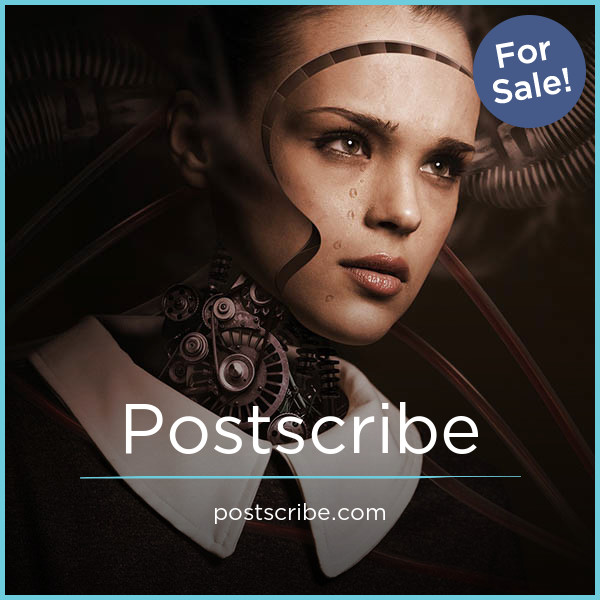 Postscribe.com - buy Best premium domains