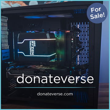 DonateVerse.com