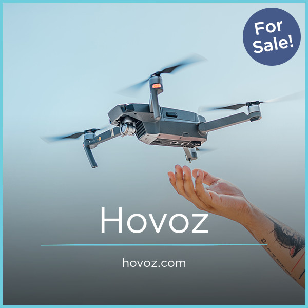 Hovoz.com - Creative premium names
