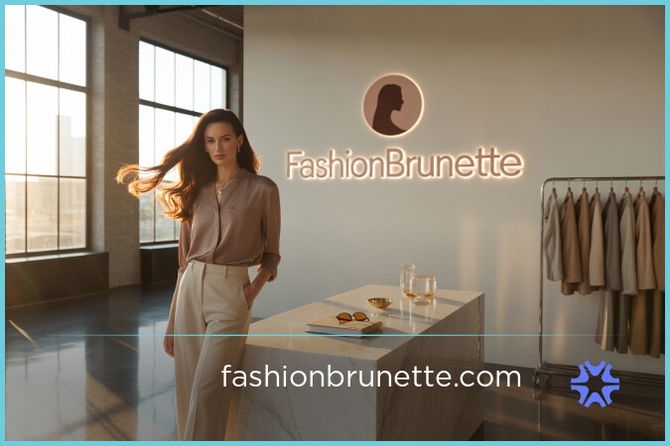 FashionBrunette.com