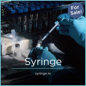 Syringe.io