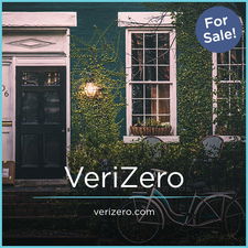 VeriZero.com - New premium domain names