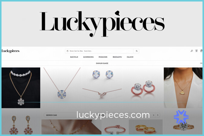 LuckyPieces.com - Cool premium domain names