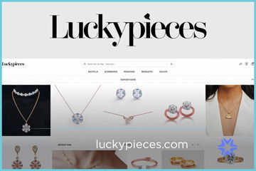 LuckyPieces.com