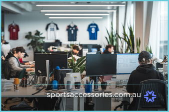 SportsAccessories logo