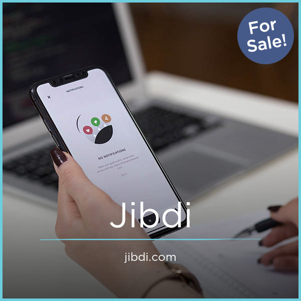 Jibdi.com - Creative premium names