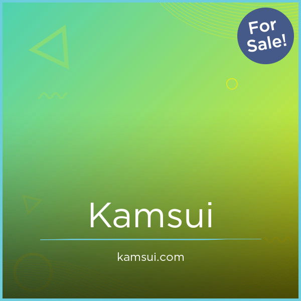 Kamsui.com