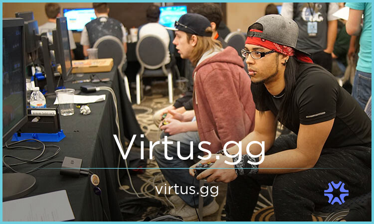 Virtus.gg - Great premium domains for sale