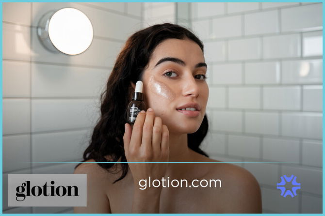 Glotion.com — 2