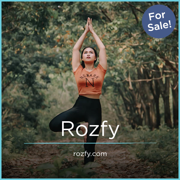 Rozfy.com - Great premium domains