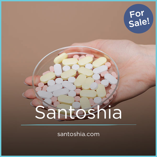 Santoshia.com - Good premium domains for sale