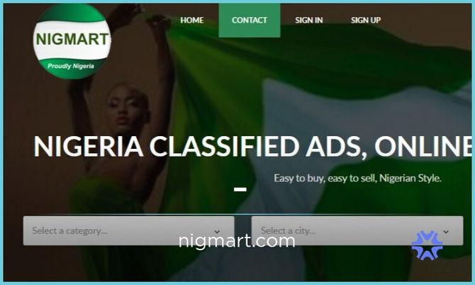 NigMart.com — 2