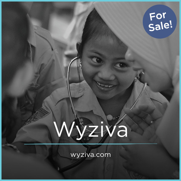 Wyziva.com - Creative premium domains for sale