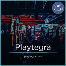 Playtegra.com - Cool premium domain names