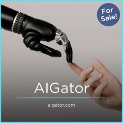 AIGator.com - Unique premium domain marketplace
