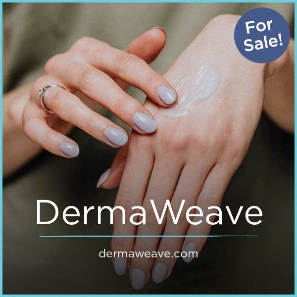 DermaWeave.com - buy Unique premium names