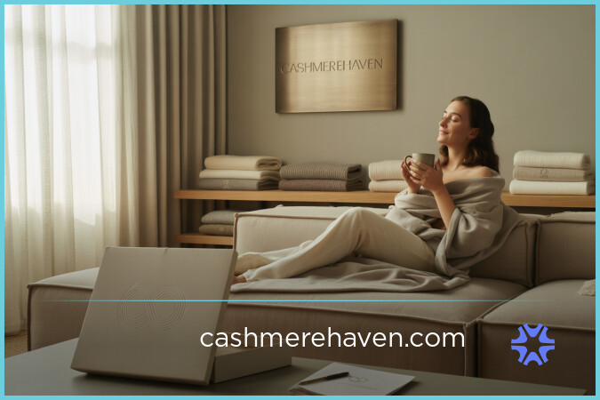 CashmereHaven.com - Good premium domain names