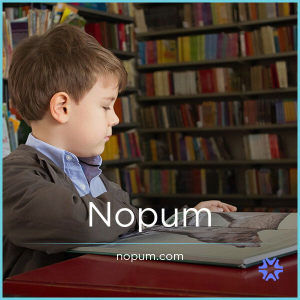 Nopum.com