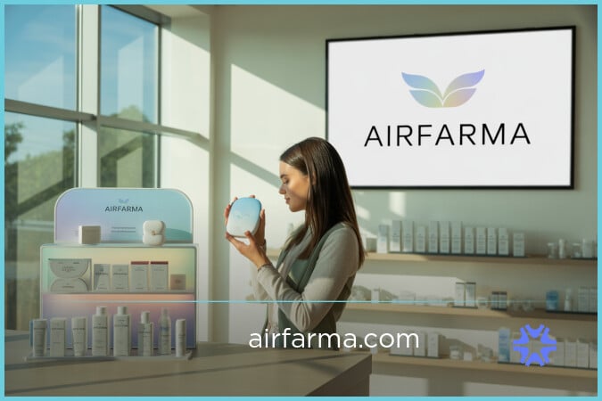 AirFarma.com - Creative premium names