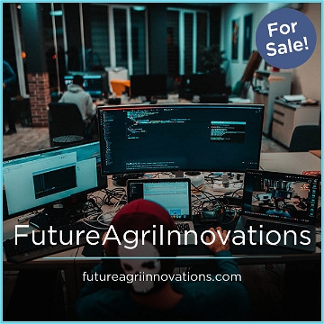 FutureAgriInnovations.com