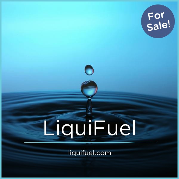 LiquiFuel.com - Great premium names