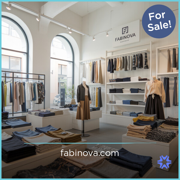 FabiNova.com - Cool premium domain names