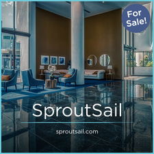 SproutSail.com - Good premium names