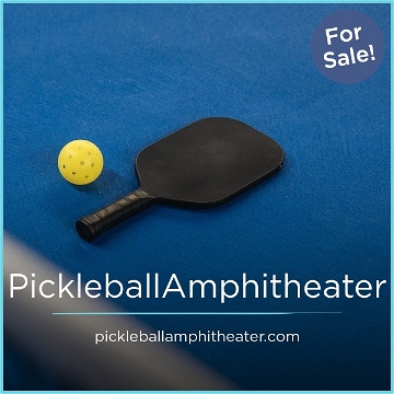 PickleballAmphitheater.com