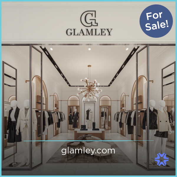 Glamley.com - Creative premium domains
