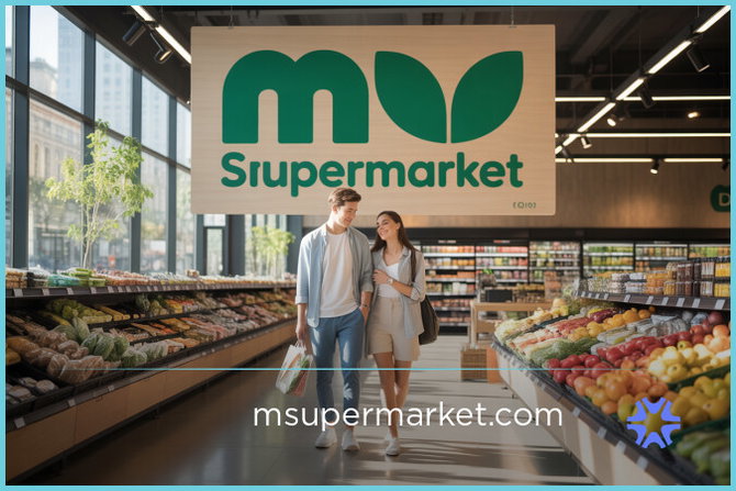 MSuperMarket.com — 2
