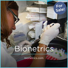 Bionetrics.com - Cool domains for sale