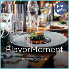 FlavorMoment.com - buy Best premium domains