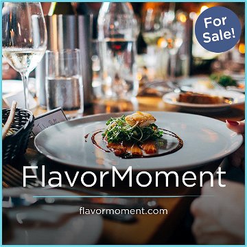 FlavorMoment.com