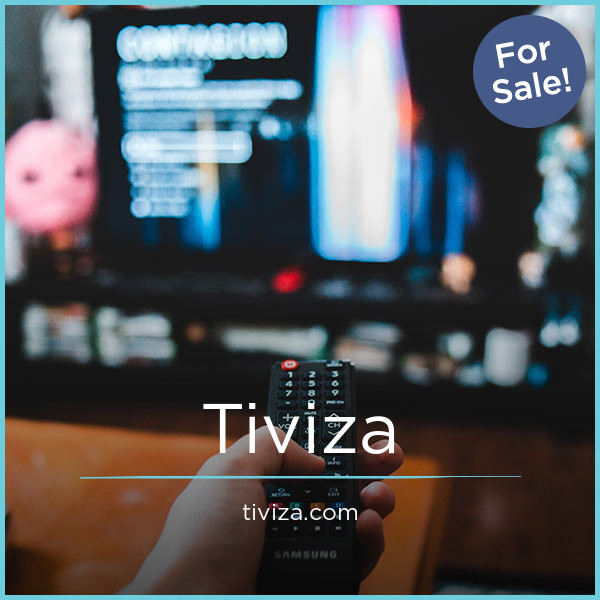 Tiviza.com - buy New premium domains