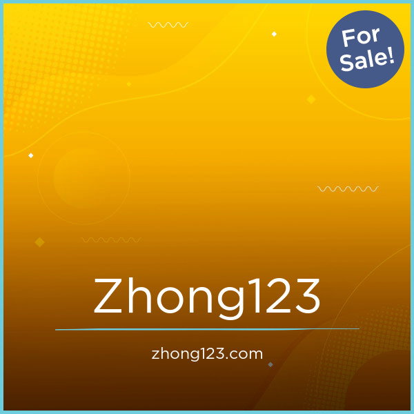 Zhong123.com — 2