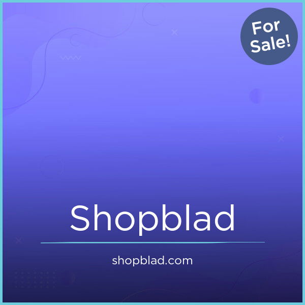 ShopBlad.com