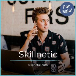 Skillnetic.com - New premium product names for sale